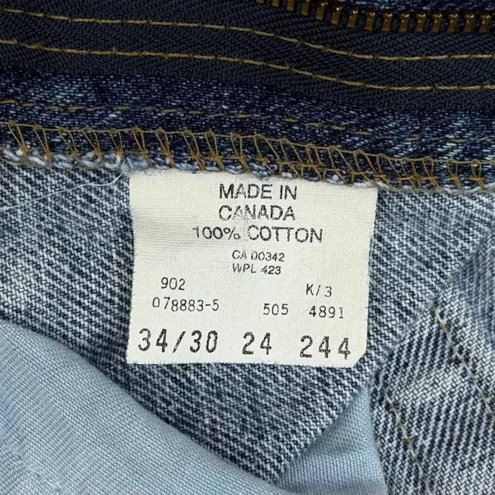 Levis vintage levi